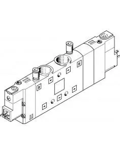 CPE24-M1H-5/3GS-3/8 Image