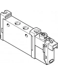VUVG-S10-M52-RT-M5-1H2L-W1 Image
