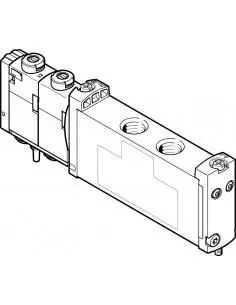 VUVG-S14-T32C-MZT-G18-1T1L Image