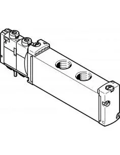 VUVG-S18-M52-RZT-G14-1T1L Image