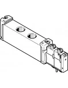 VUVG-S18-T32C-MZT-G14-1T1L Image