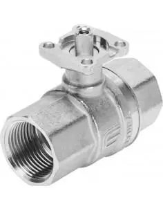 VZBM-3/8-RP-40-D-2-F03-B2B3 Image
